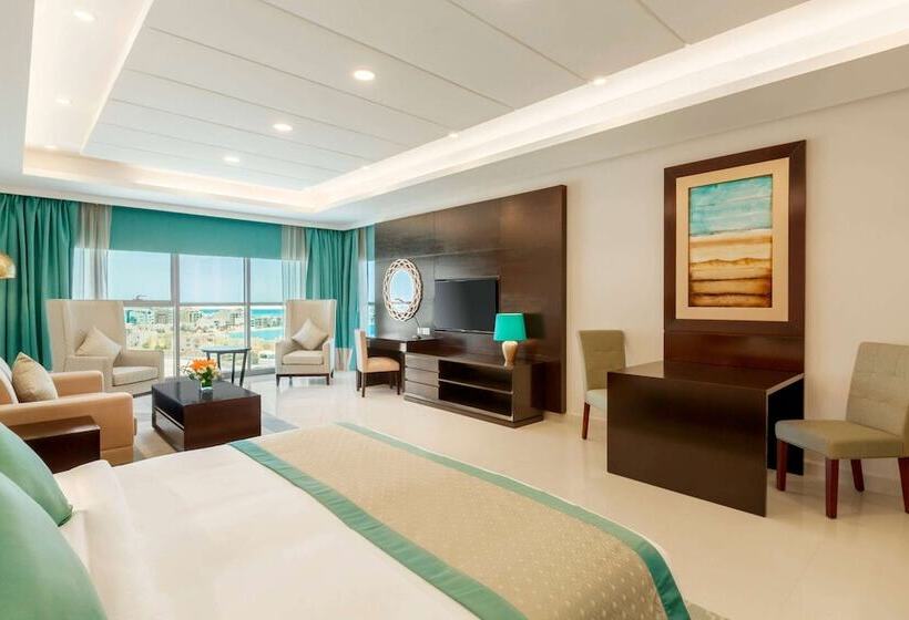 اتاق سوپریور, Ramada Hotel And Suites Amwaj Islands