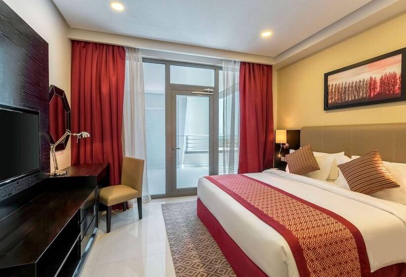 适合残疾人士使用的高档房间, Ramada Hotel And Suites Amwaj Islands