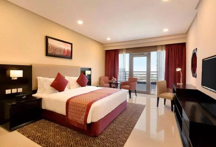 آپارتمان 1 خوابه, Ramada Hotel And Suites Amwaj Islands