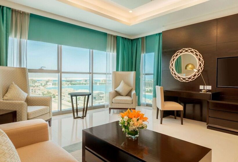 带1个卧室的公寓, Ramada Hotel And Suites Amwaj Islands