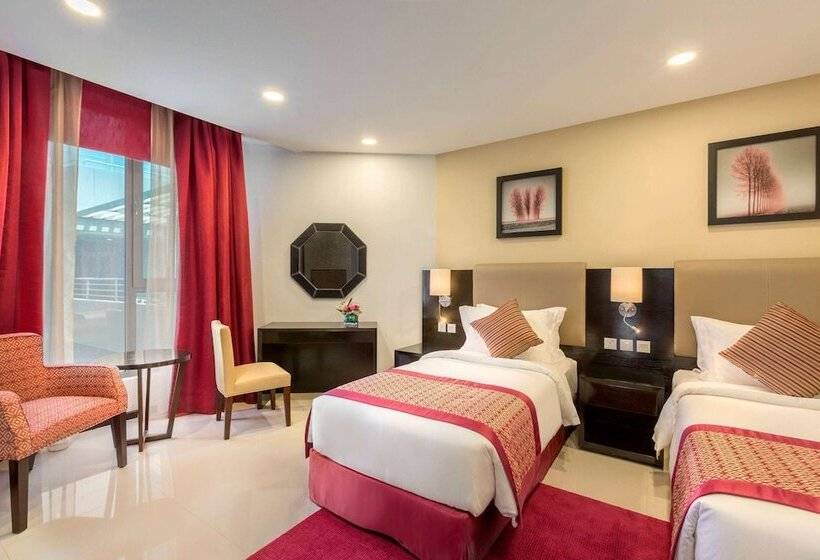 آپارتمان 3 خوابه, Ramada Hotel And Suites Amwaj Islands