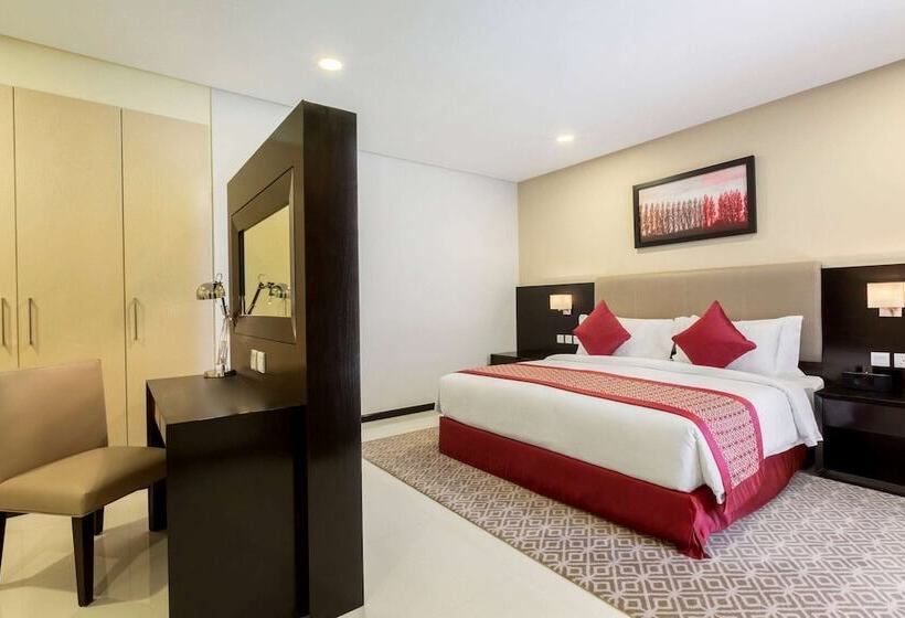 带2个卧室的优质公寓, Ramada Hotel And Suites Amwaj Islands