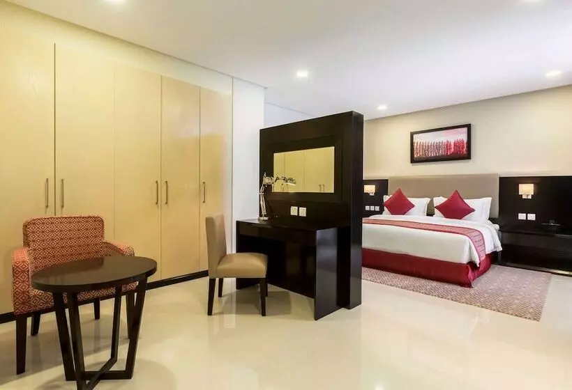 2 Bedroom Premium Apartment, Ramada Hotel And Suites Amwaj Islands