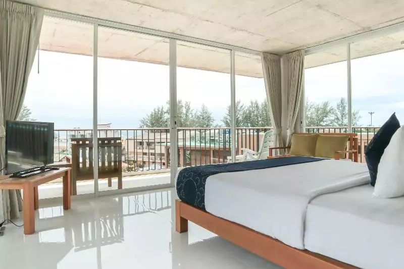 デラックススイート, Wabi Sabi Boutique Hotel   Sha Extra Plus