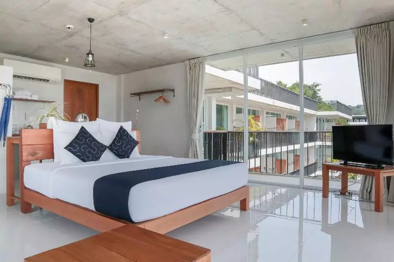 デラックススイート, Wabi Sabi Boutique Hotel   Sha Extra Plus