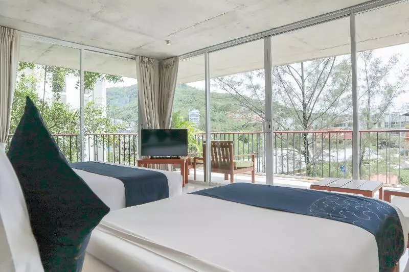 プレミアムスイート, Wabi Sabi Boutique Hotel   Sha Extra Plus