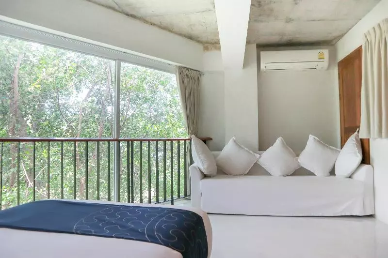 プレミアムスイート, Wabi Sabi Boutique Hotel   Sha Extra Plus