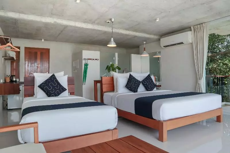 プレミアムスイート, Wabi Sabi Boutique Hotel   Sha Extra Plus