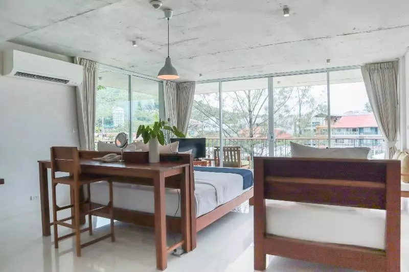 プレミアムスイート, Wabi Sabi Boutique Hotel   Sha Extra Plus