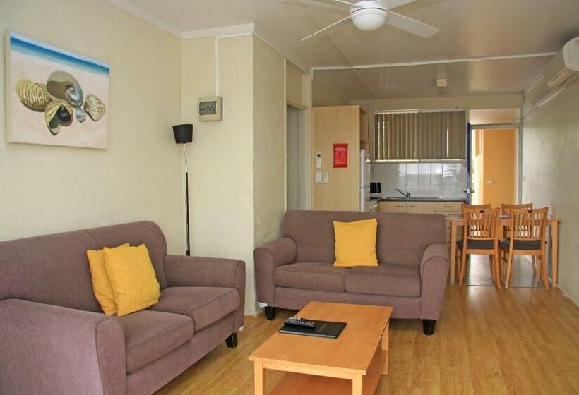 Апартаменты 2 Спальни, Waterview Holiday Apartments