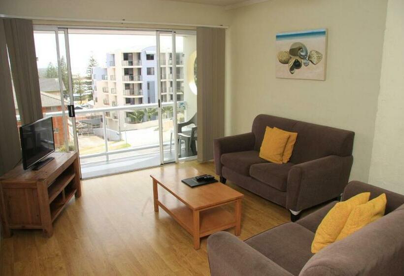 Апартаменты 2 Спальни, Waterview Holiday Apartments