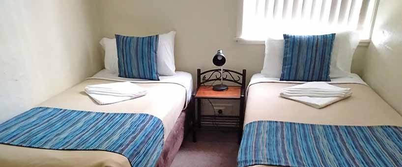 Апартаменты 2 Спальни, Waterview Holiday Apartments