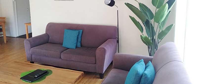 Апартаменты 2 Спальни, Waterview Holiday Apartments