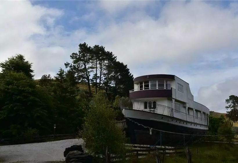 Standard-huone, Woodlyn Park Motel