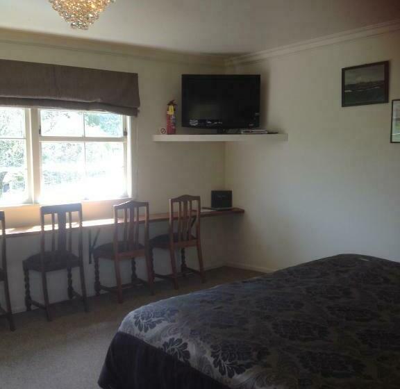 Номер Стандарт, Woodlyn Park Motel