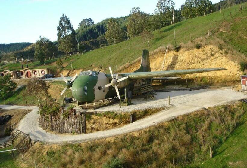 חדר סטנדרט, Woodlyn Park Motel