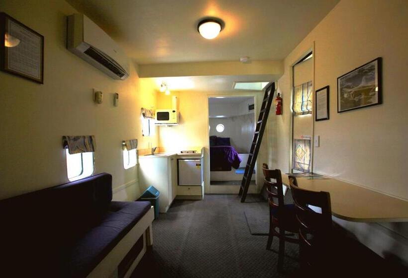 חדר סטנדרט, Woodlyn Park Motel