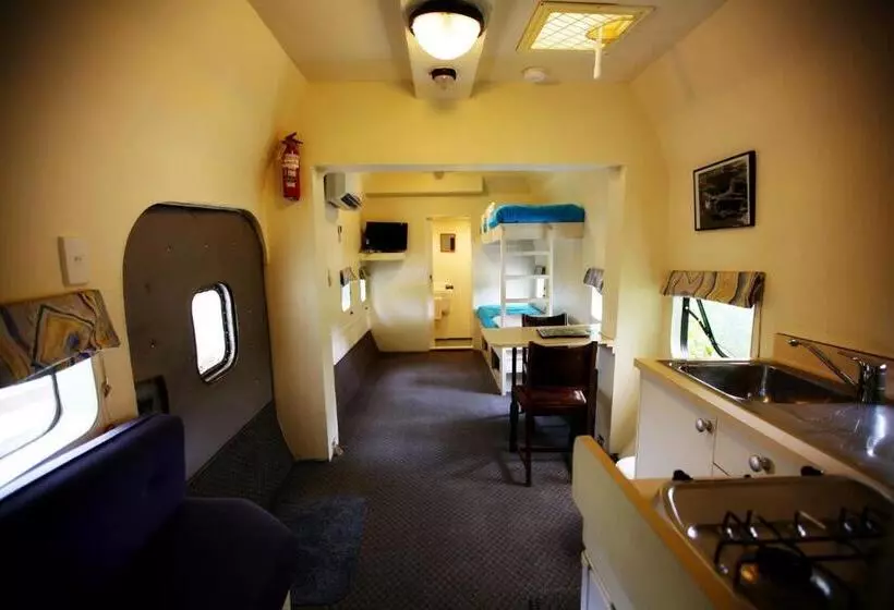 Standard-huone, Woodlyn Park Motel