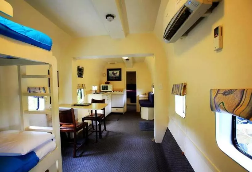 Standard-huone, Woodlyn Park Motel