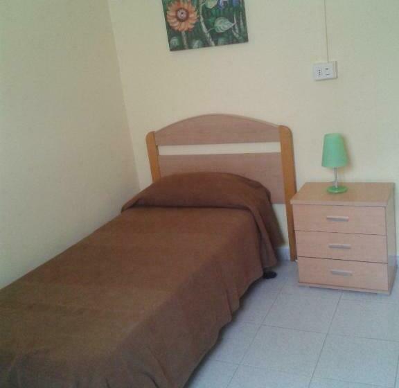 バスルーム共有のシングルスタンダード, Falow