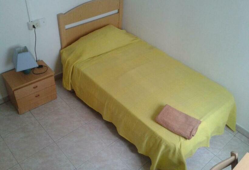 バスルーム共有のシングルスタンダード, Falow