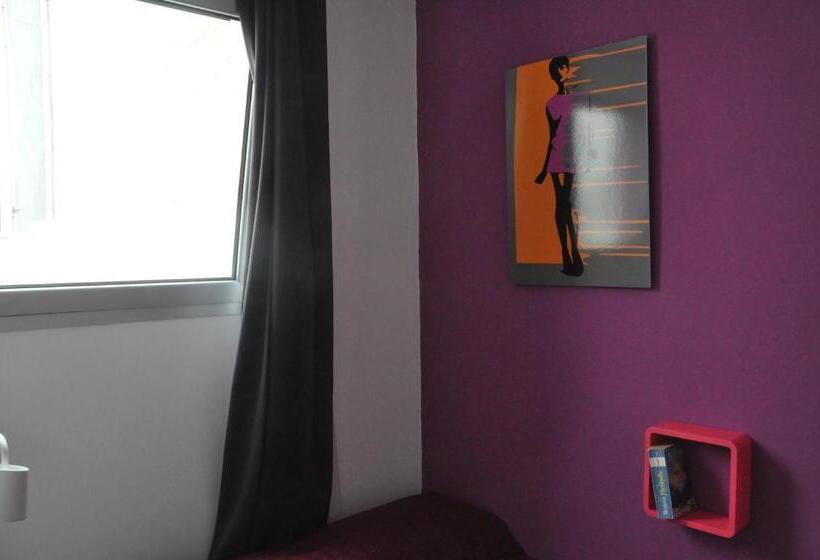 スーペリアシングルルーム, Falow