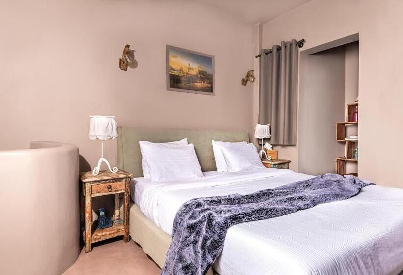 Superior suite with view, Ifeel Athens