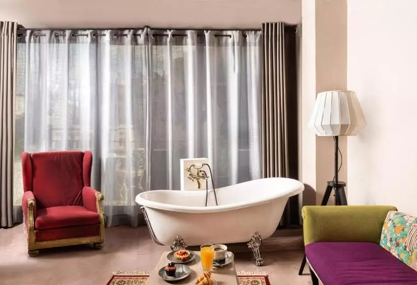 Superior suite with view, Ifeel Athens