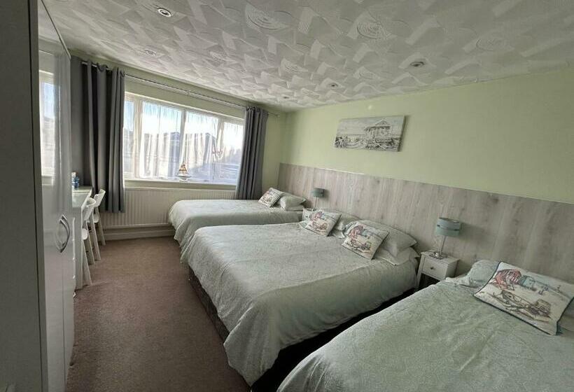 ファミリールーム, Leeward House B&b