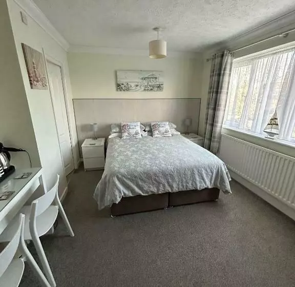 Standard-huone King-vuode, Leeward House B&b