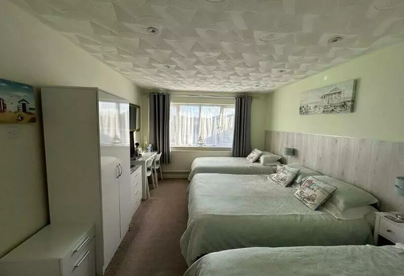 Perhehuone, Leeward House B&b