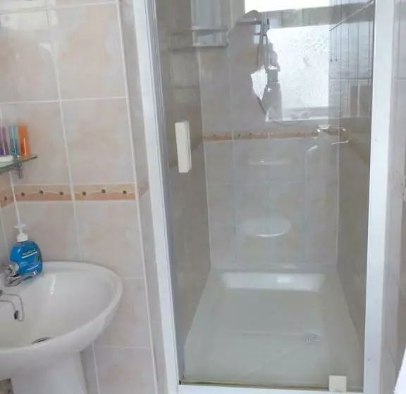 Standard-huone King-vuode, Leeward House B&b