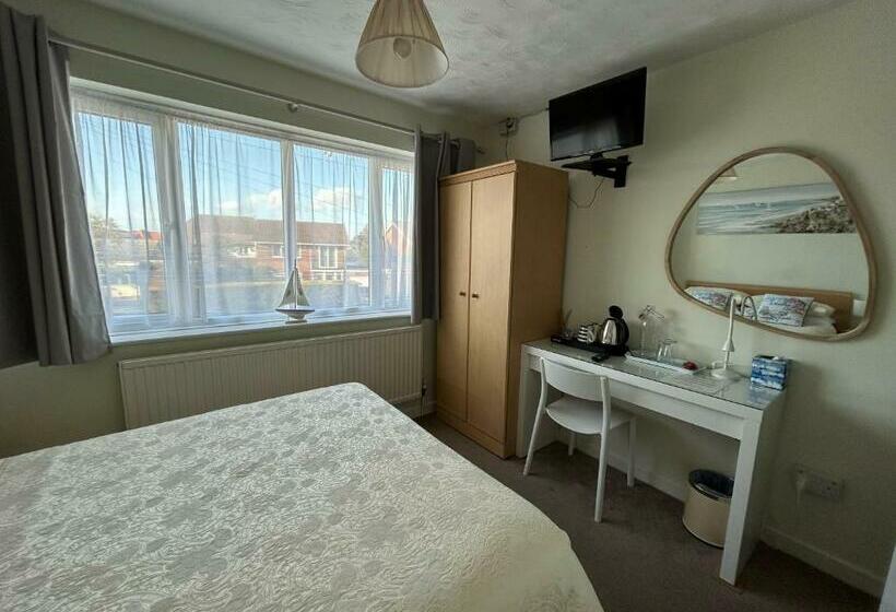 标准间, Leeward House B&b