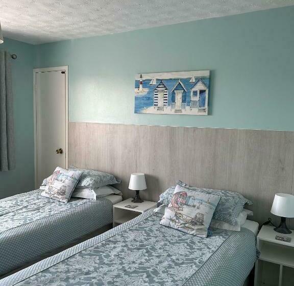 スタンダードルーム, Leeward House B&b