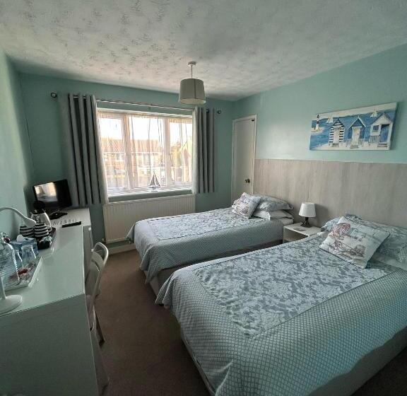 スタンダードルーム, Leeward House B&b