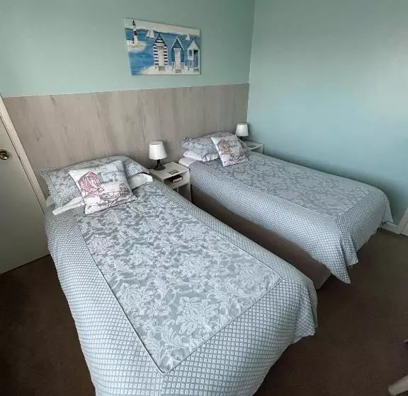 Standard-huone, Leeward House B&b