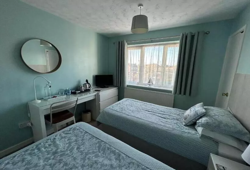 Standard-huone, Leeward House B&b