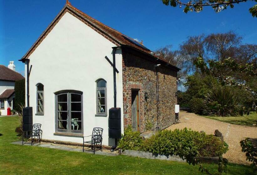 디럭스 스위트 킹 침대, Old Chapel Forge