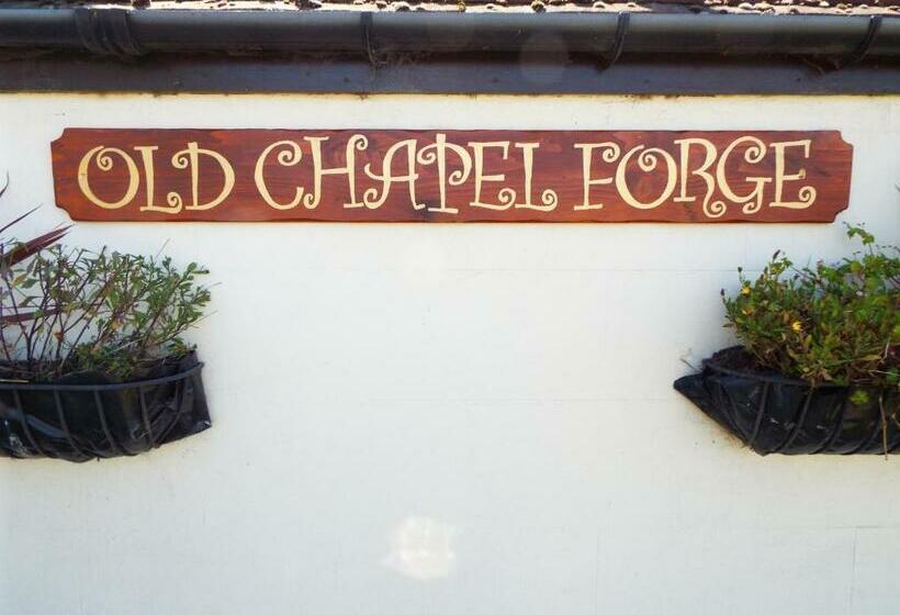 디럭스 스위트 킹 침대, Old Chapel Forge