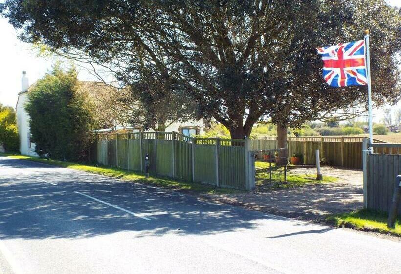 디럭스 스위트 킹 침대, Old Chapel Forge