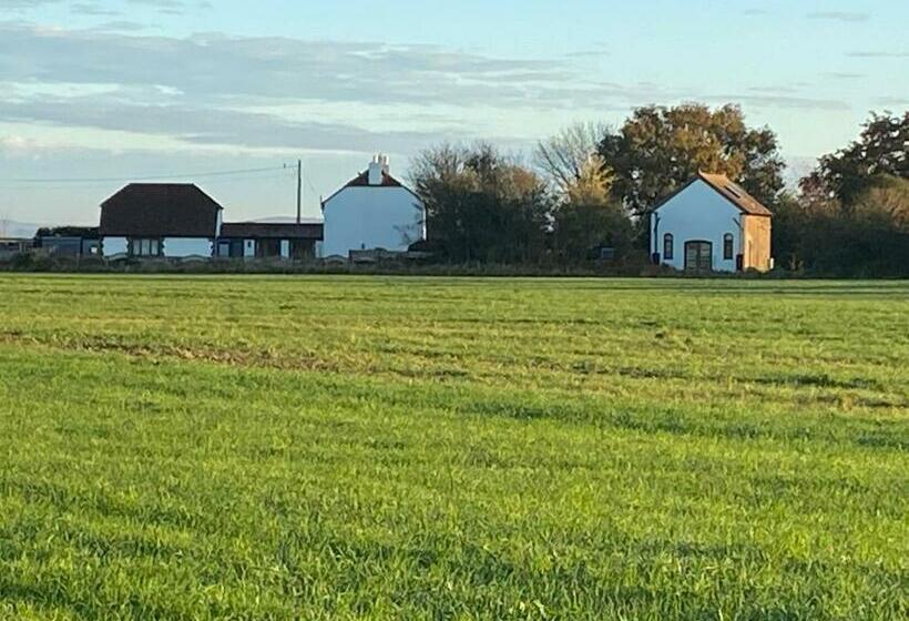 디럭스 스위트 킹 침대, Old Chapel Forge