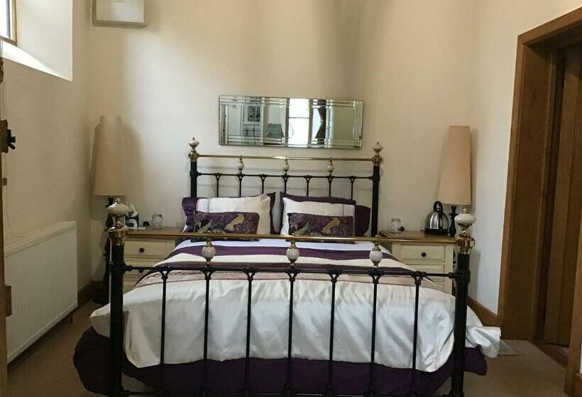 디럭스 스위트 킹 침대, Old Chapel Forge