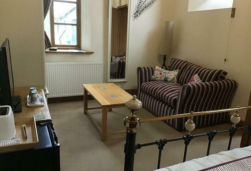 디럭스 스위트 킹 침대, Old Chapel Forge