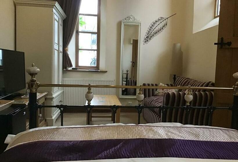 디럭스 스위트 킹 침대, Old Chapel Forge