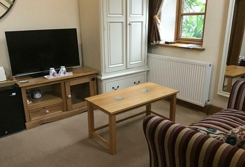 디럭스 스위트 킹 침대, Old Chapel Forge