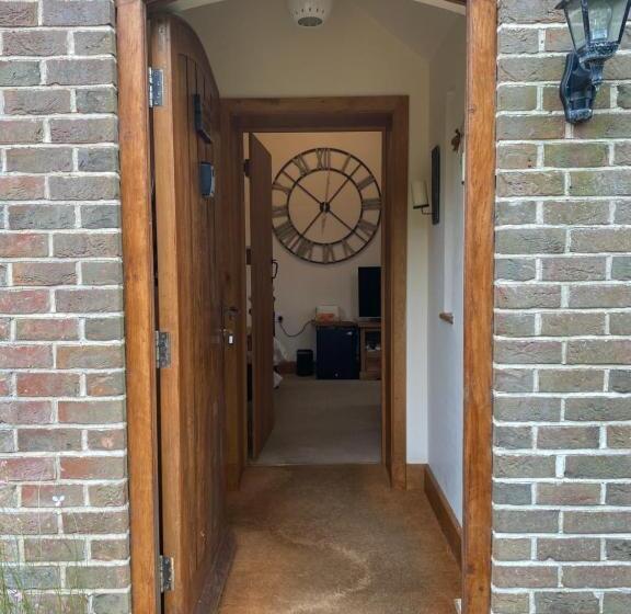 디럭스 스위트 킹 침대, Old Chapel Forge