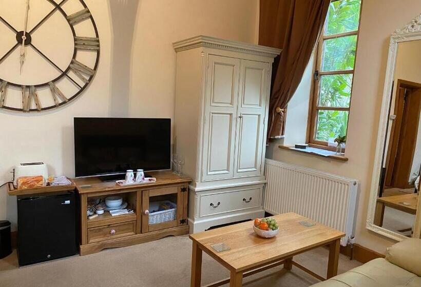 디럭스 스위트 킹 침대, Old Chapel Forge