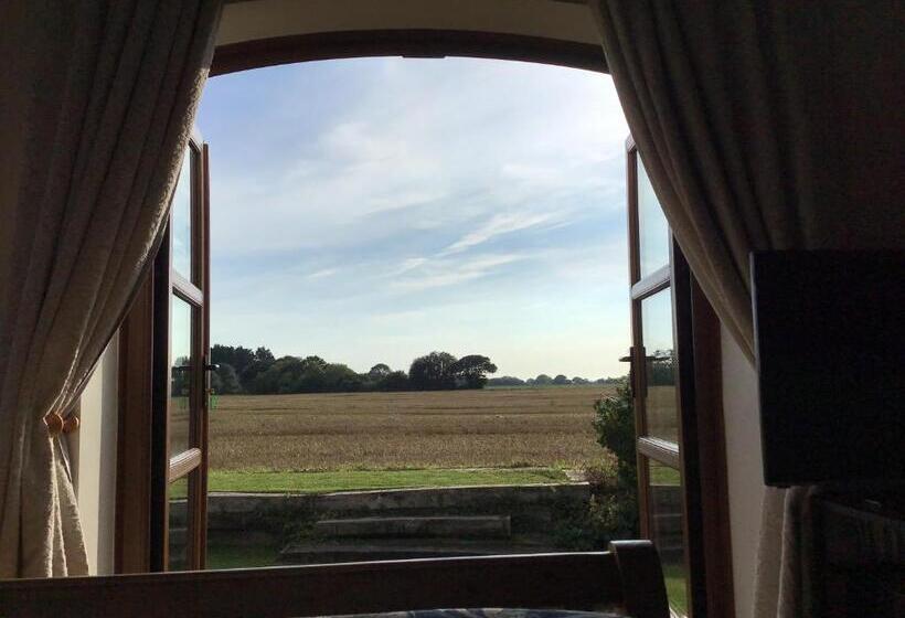 디럭스 스위트 킹 침대, Old Chapel Forge