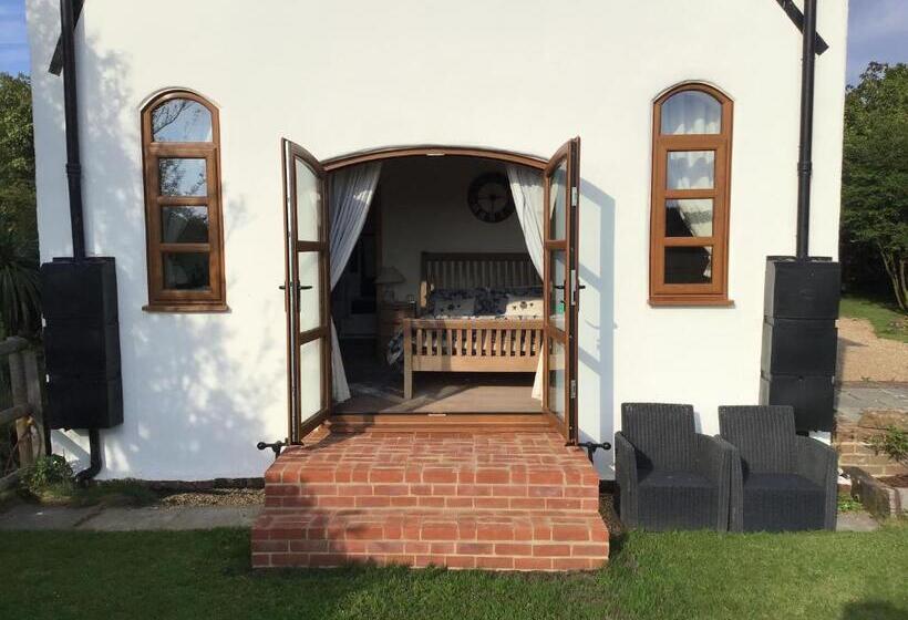 디럭스 스위트 킹 침대, Old Chapel Forge