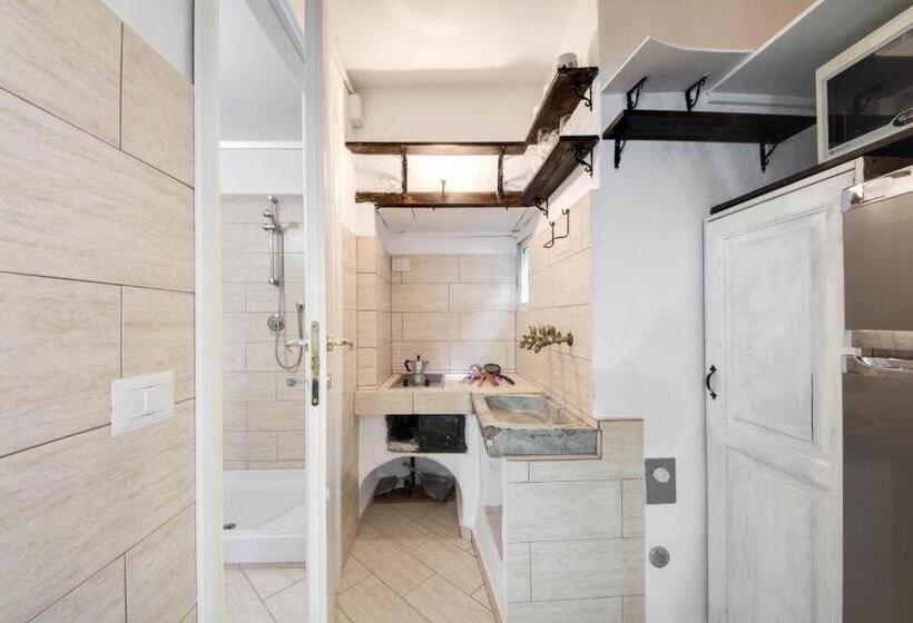 1 Bedroom Penthouse Apartment, Casawally